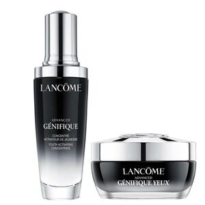 NWOT Lancôme Face + Eye Serum